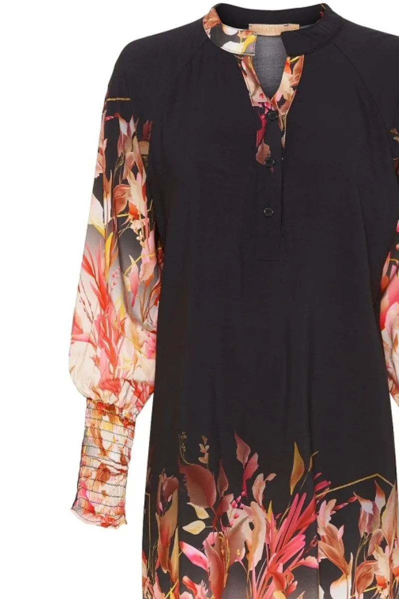 5378 | Black 2349 | Kjole fra Marta du Chateau