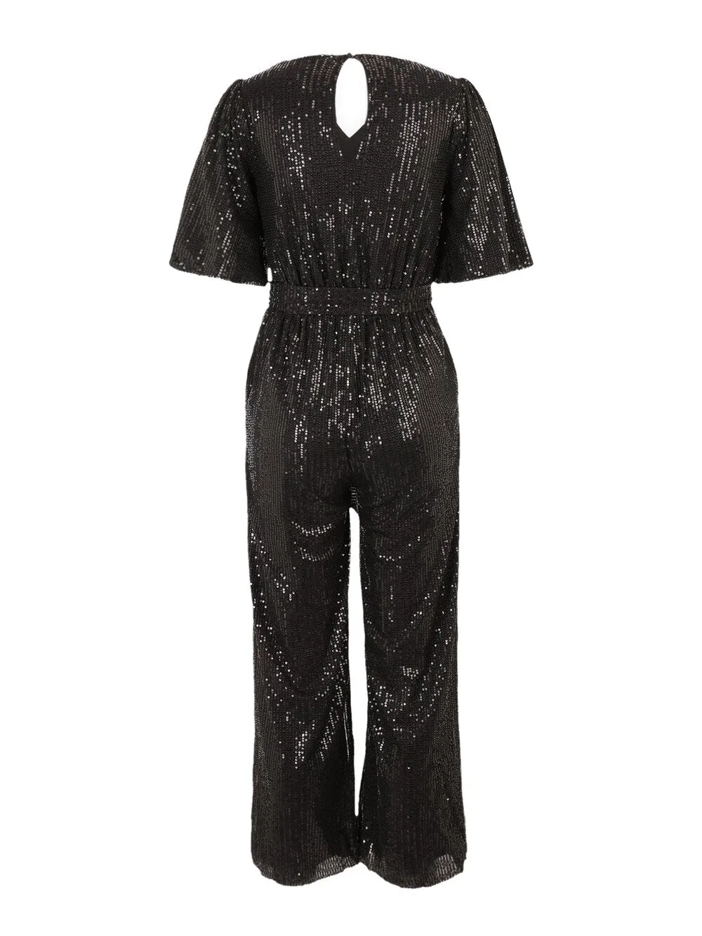 Dorothy Perkins jumpsuit, black