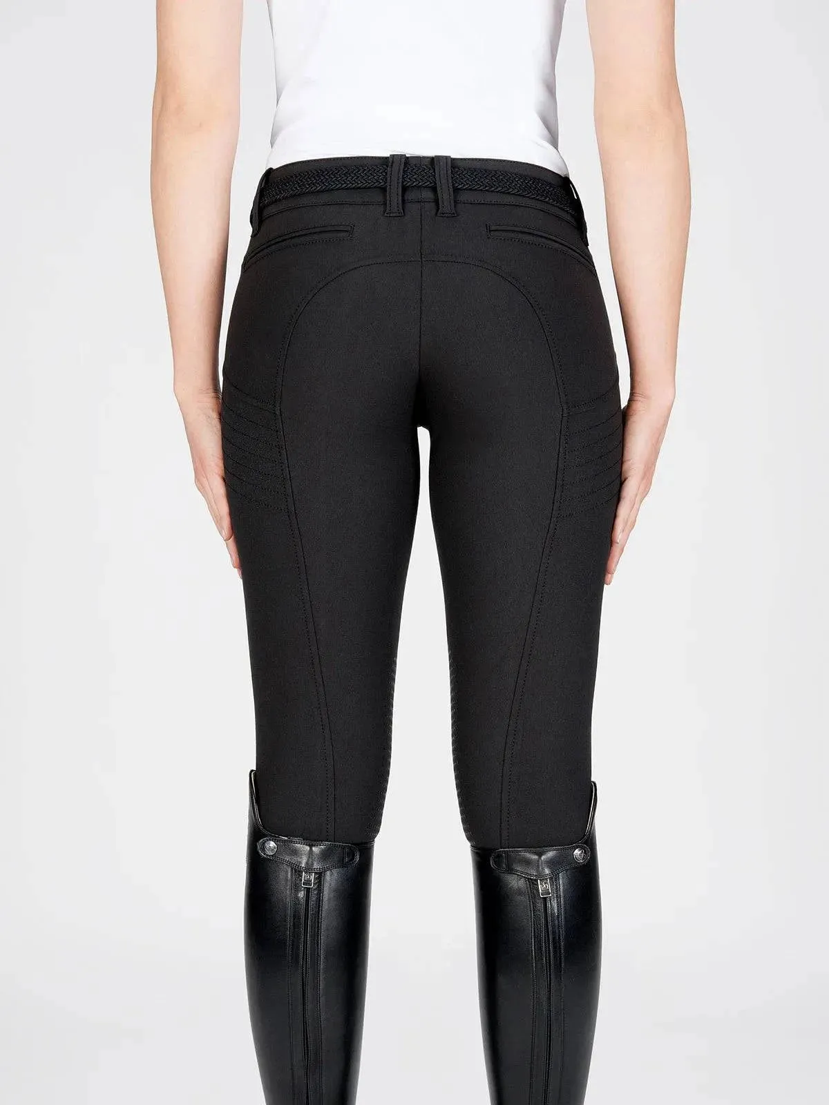 Equiline X-SHAPE Knee Grip Women's Riding Breeches