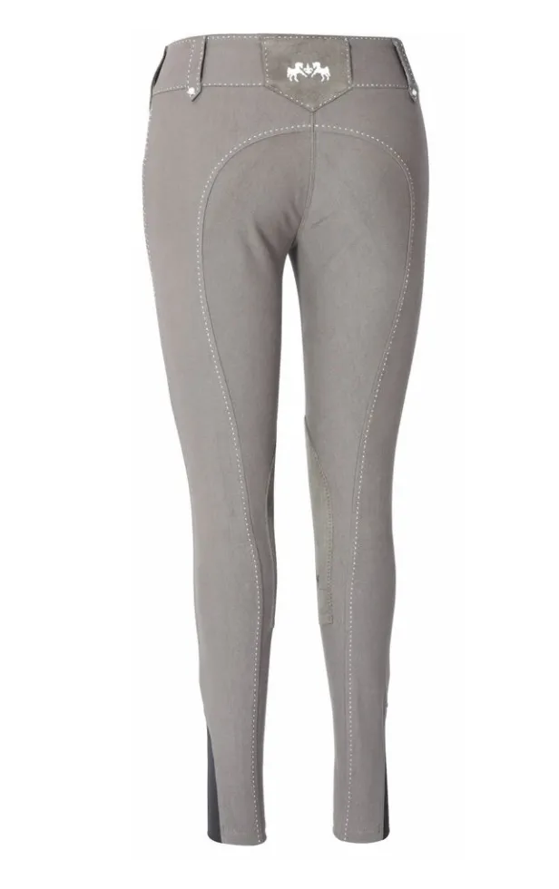 Equine Couture Blakely Knee Grip Breeches
