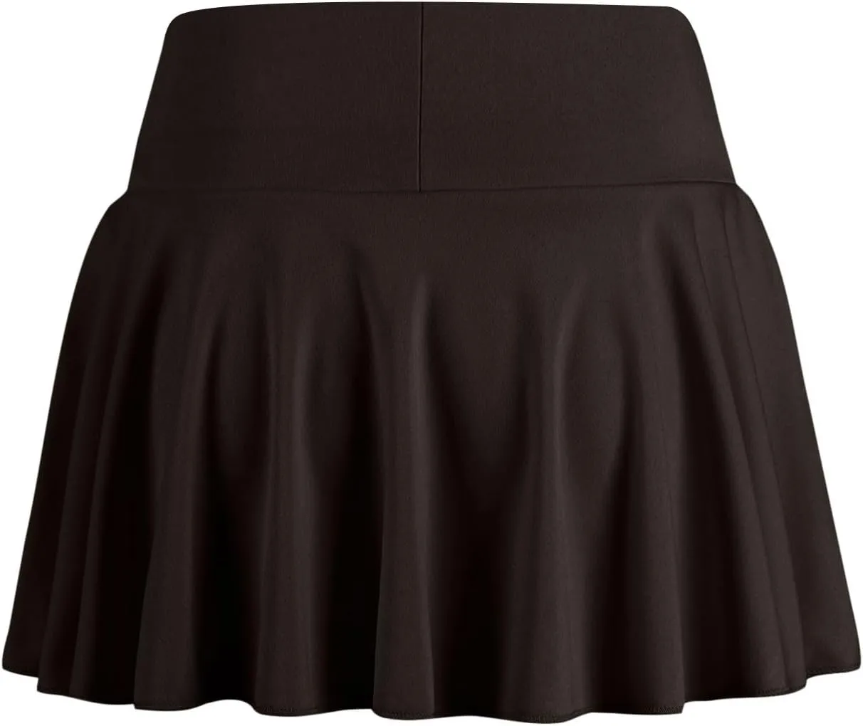 Golf Skirts for Women Athletic Tennis Skirt with Shorts Underneath Golf Skorts with Pockets Flowy Butterfly Shorts