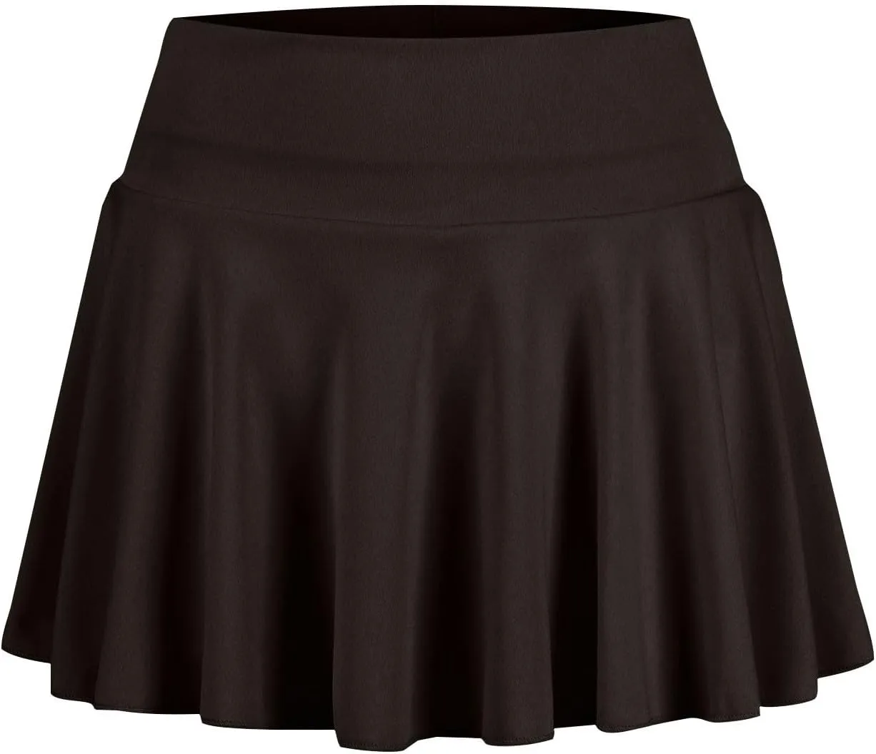 Golf Skirts for Women Athletic Tennis Skirt with Shorts Underneath Golf Skorts with Pockets Flowy Butterfly Shorts
