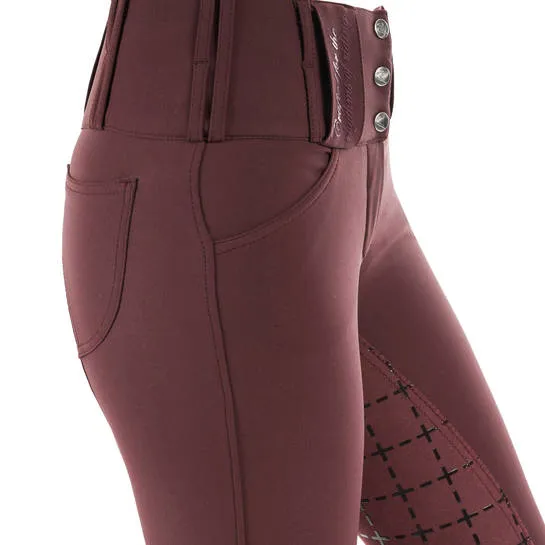Horze Desiree Full Seat Breeches - Women's