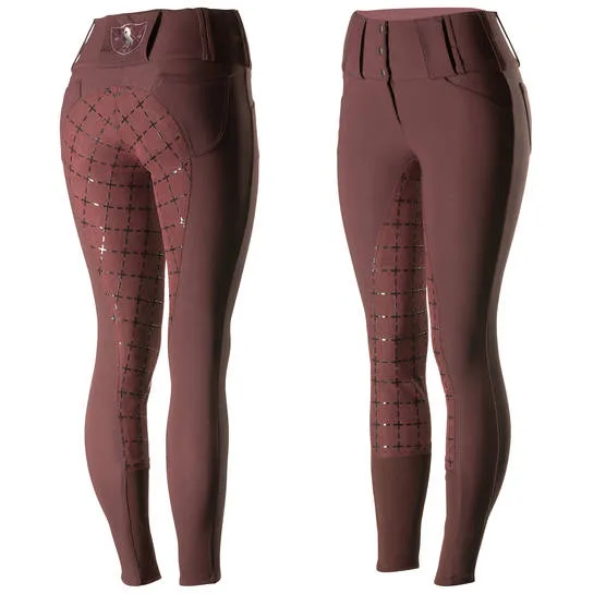 Horze Desiree Full Seat Breeches - Women's