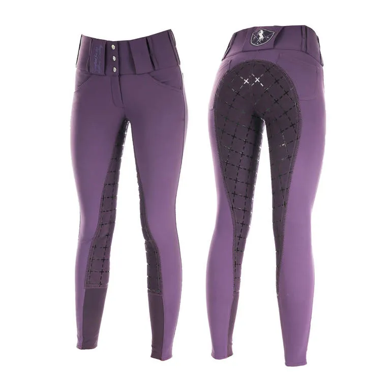 Horze Desiree Full Seat Breeches - Women's