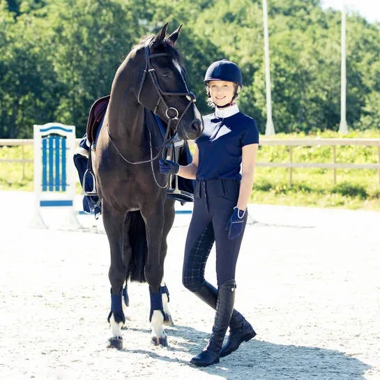 Horze Desiree Full Seat Breeches - Women's