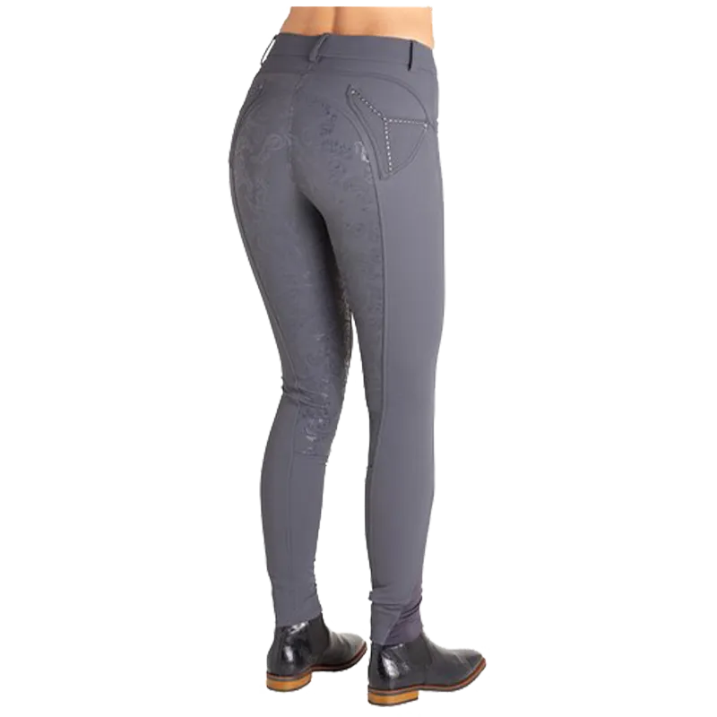 Mila Yati Full Seat Silicone Breech