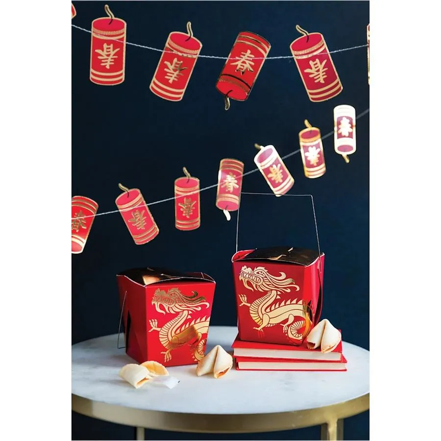 My Mind's Eye Treat Boxes - Lunar New Year