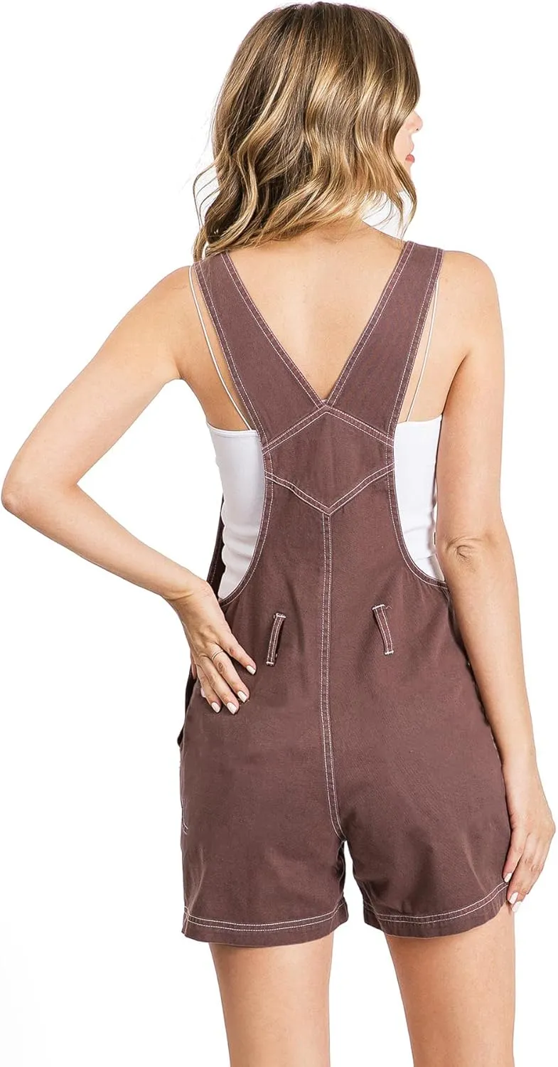 Relax Shortalls by Revolt by Palomares