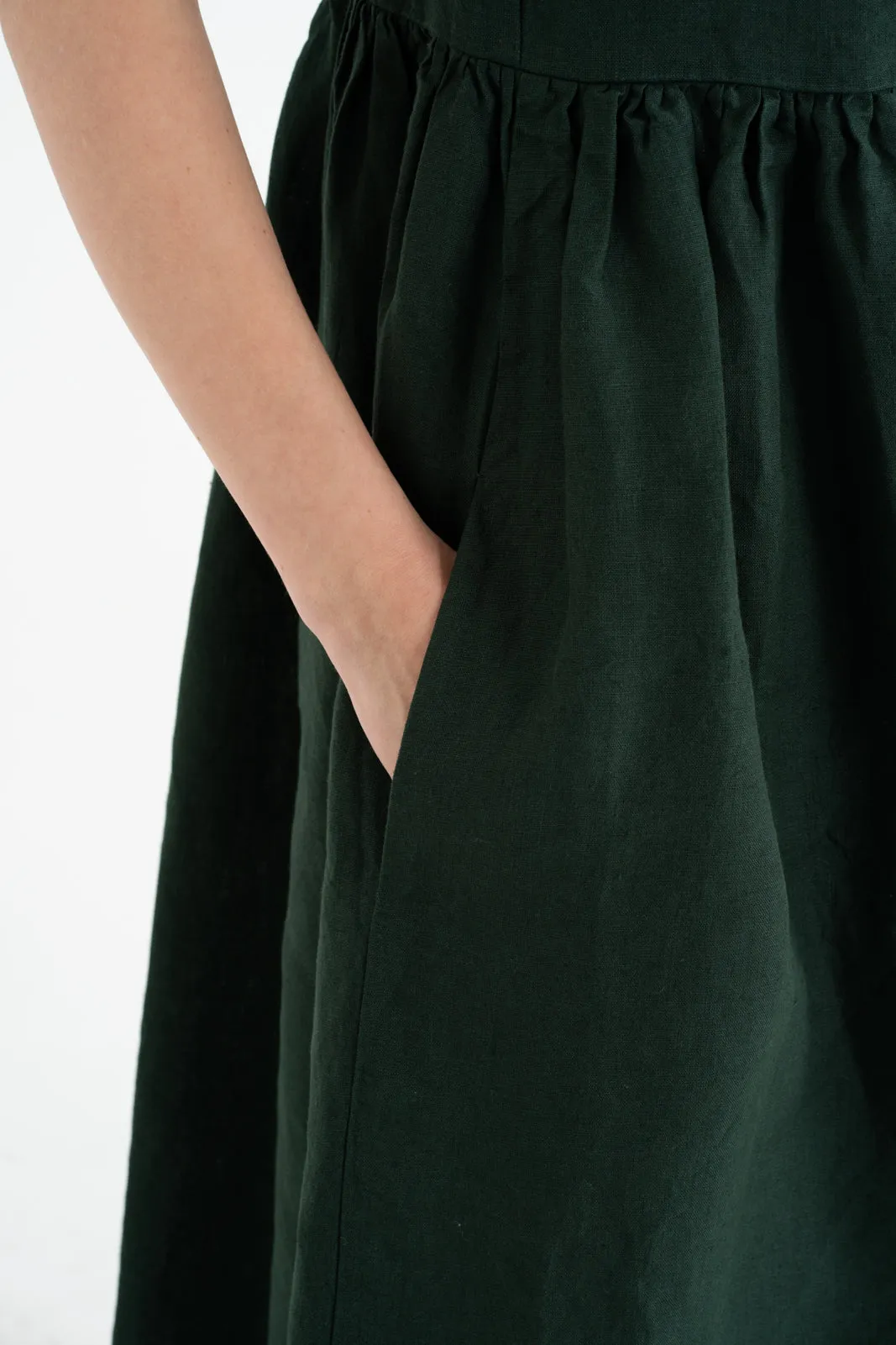 Smock Dress, Sleeveless